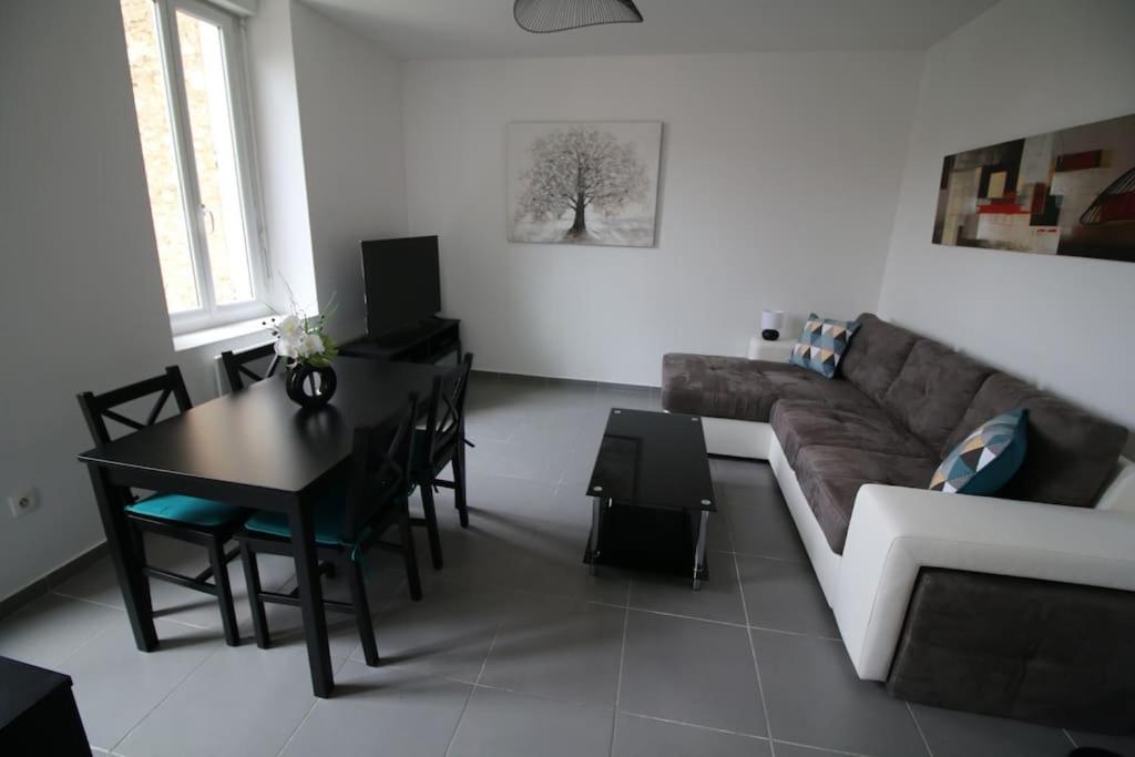 Narbonne : Super Appartement De Qualite Exterior foto