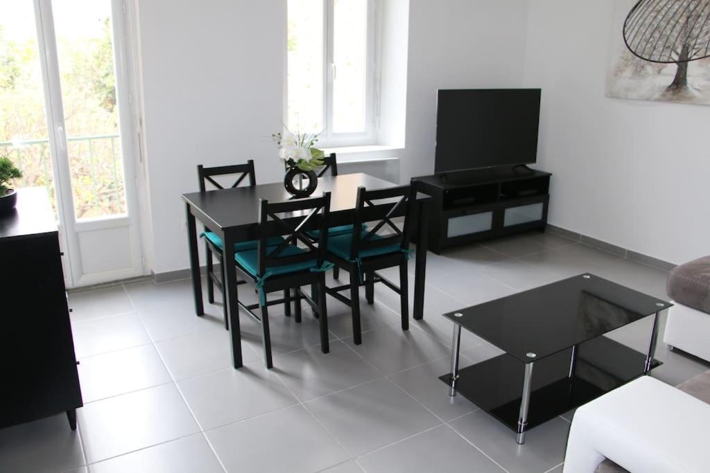 Narbonne : Super Appartement De Qualite Exterior foto